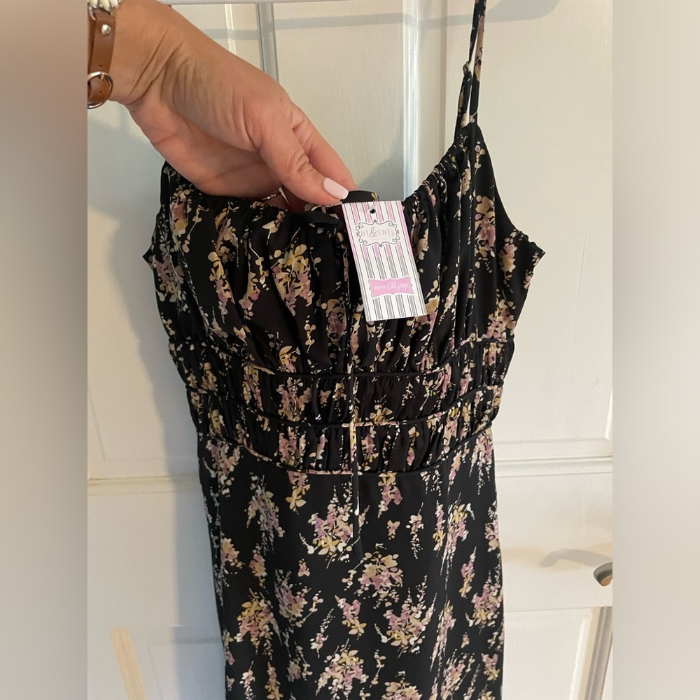 Midi dress